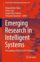 Book cover of: Emerging Research in Intelligent Systems. By: Miguel Botto-Tobar