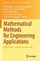 Book cover of: Mathematical Methods for Engineering Applications. By: Fatih Yilmaz