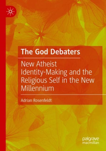 Book cover of: God Debaters. By: Adrian Rosenfeldt