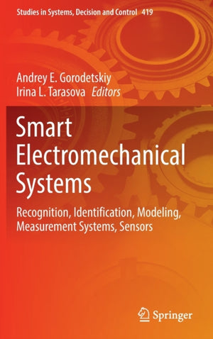 Smart Electromechanical Systems