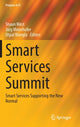 Book cover of: Smart Services Summit. By: shaun West