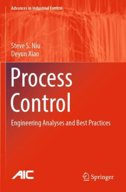 Book cover of: Process Control. By: Steve S. Niu