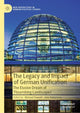 Book cover of: Legacy and Impact of German Unification. By: Michael Oswald