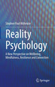 Book cover of: Reality Psychology. By: Stephen Paul McKenzie