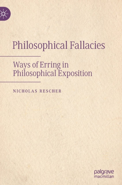 Philosophical Fallacies