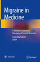 Book cover of: Migraine in Medicine. By: Paolo Martelletti