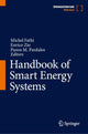 Book cover of: Handbook of Smart Energy Systems. By: Mahdi Fathi