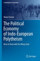 Book cover of: Political Economy of Indo-European Polytheism. By: Mario Ferrero