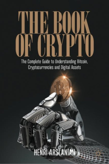 Book cover of: Book of Crypto. By: Henri Arslanian