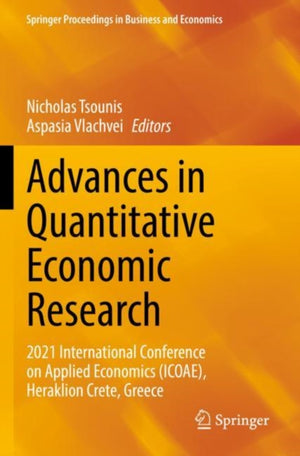Advances in Quantitative Economic Research