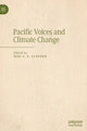 Book cover of: Pacific Voices and Climate Change. By: Niki Alsford