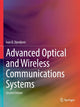 Book cover of: Advanced Optical and Wireless Communications Systems. By: Ivan B. Djordjevic