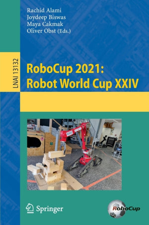 RoboCup 2021: Robot World Cup XXIV