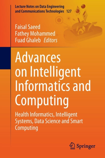 Book cover of: Advances on Intelligent Informatics and Computing