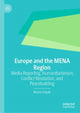 Book cover of: Europe and the MENA Region. By: Moosa Elayah