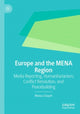 Book cover of: Europe and the MENA Region. By: Moosa Elayah