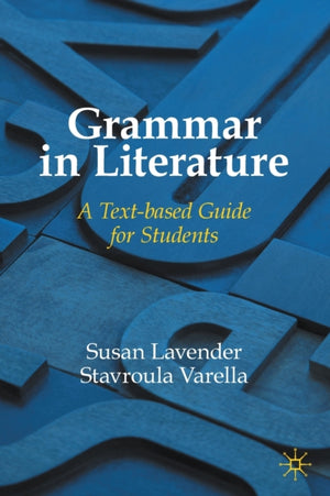 Grammar in Literature