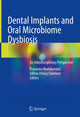 Book cover of: Dental Implants and Oral Microbiome Dysbiosis. By: Prasanna Neelakantan