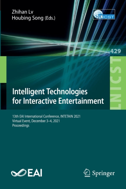 Intelligent Technologies for Interactive Entertainment