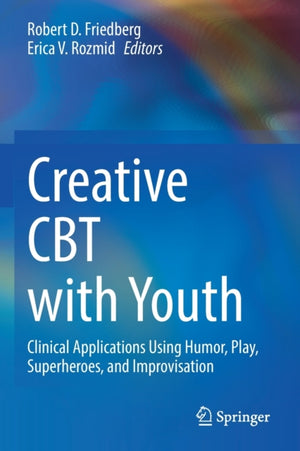 Creative CBT with Youth