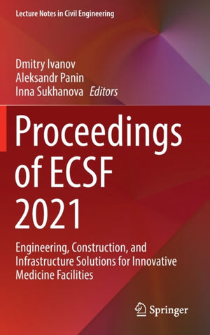 Proceedings of ECSF 2021
