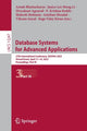 Book cover of: Database Systems for Advanced Applications. By: Farzin Asadi