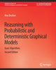 Book cover of: Reasoning with Probabilistic and Deterministic Graphical Models. By: Rina Sreedharan