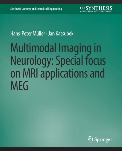 Book cover of: Multimodal Imaging in Neurology. By: Hans-Peter Müller