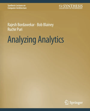 Analyzing Analytics