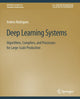 Book cover of: Deep Learning Systems. By: Andres Rodriguez