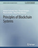 Book cover of: Principles of Blockchain Systems. By: Fernández Antonio