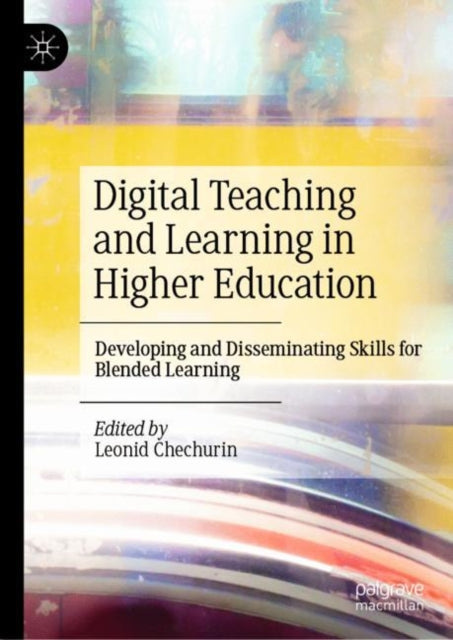 Book cover of: Digital Teaching and Learning in Higher Education. By: Tope Omitola