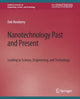 Book cover of: Nanotechnology Past and Present. By: Deb Newberry