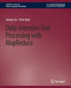 Book cover of: Data-Intensive Text Processing with MapReduce. By: Jimmy Lin
