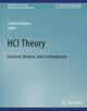 Book cover of: HCI Theory. By: Yvonne Rogers