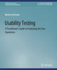 Book cover of: Usability Testing. By: Morten Hertzum