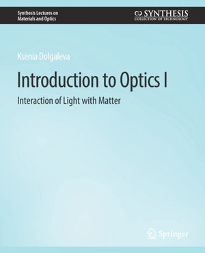 Introduction to Optics I