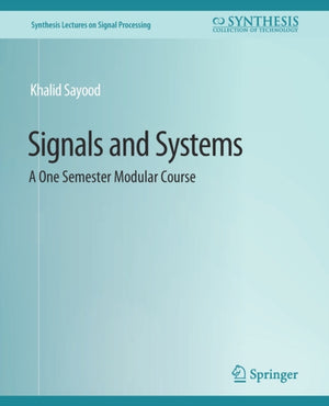 Signals and Systems