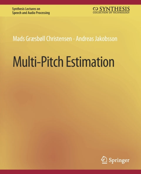 Multi-Pitch Estimation