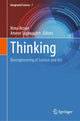 Book cover of: Thinking. By: Nima Rezaei