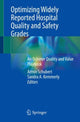 Book cover of: Optimizing Widely Reported Hospital Quality and Safety Grades. By: Armin Schubert