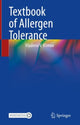 Book cover of: Textbook of Allergen Tolerance. By: Vladimir V. Klimov