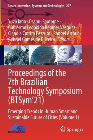 Proceedings of the 7th Brazilian Technology Symposium (BTSym’21)