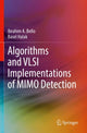 Book cover of: Algorithms and VLSI Implementations of MIMO Detection. By: Ibrahim A. Bello