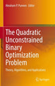 Book cover of: Quadratic Unconstrained Binary Optimization Problem. By: Abraham P. Punnen