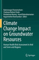 Book cover of: Climate Change Impact on Groundwater Resources. By: Balamurugan Panneerselvam