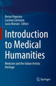 Book cover of: Introduction to Medical Humanities. By: Renzo Pegoraro