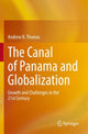 Book cover of: Canal of Panama and Globalization. By: Andrew R. Thomas