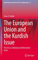 Book cover of: European Union and the Kurdish Issue. By: Zana Abdallah Kurda