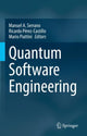 Book cover of: Quantum Software Engineering. By: Manuel A. Serrano
